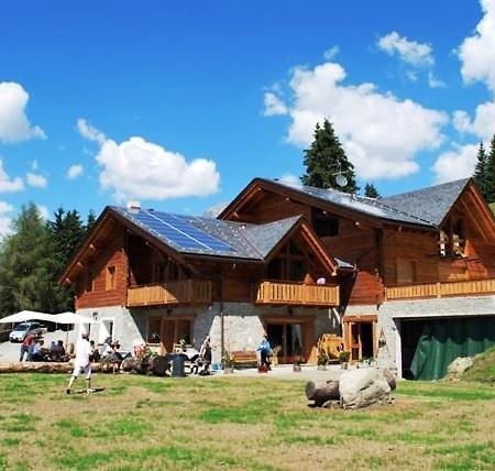 Willa Agriturismo Chalet Caribona Valdisotto Zewnętrze zdjęcie