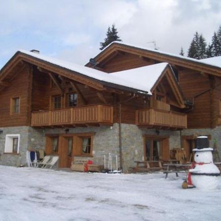 Willa Agriturismo Chalet Caribona Valdisotto Zewnętrze zdjęcie