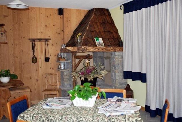 Willa Agriturismo Chalet Caribona Valdisotto Zewnętrze zdjęcie