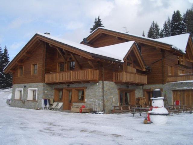 Willa Agriturismo Chalet Caribona Valdisotto Zewnętrze zdjęcie