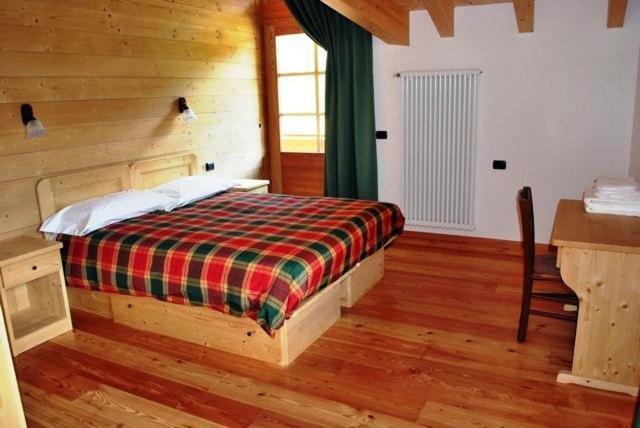 Willa Agriturismo Chalet Caribona Valdisotto Zewnętrze zdjęcie